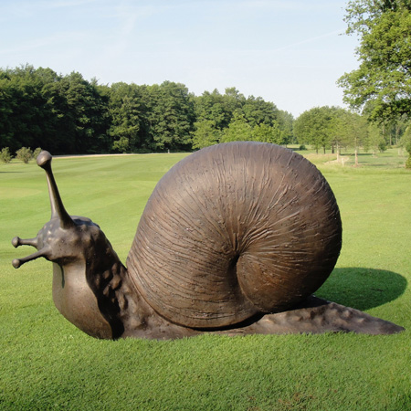 Snail, big